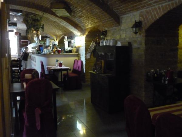 Masaryčka pizzeria restaurant bar